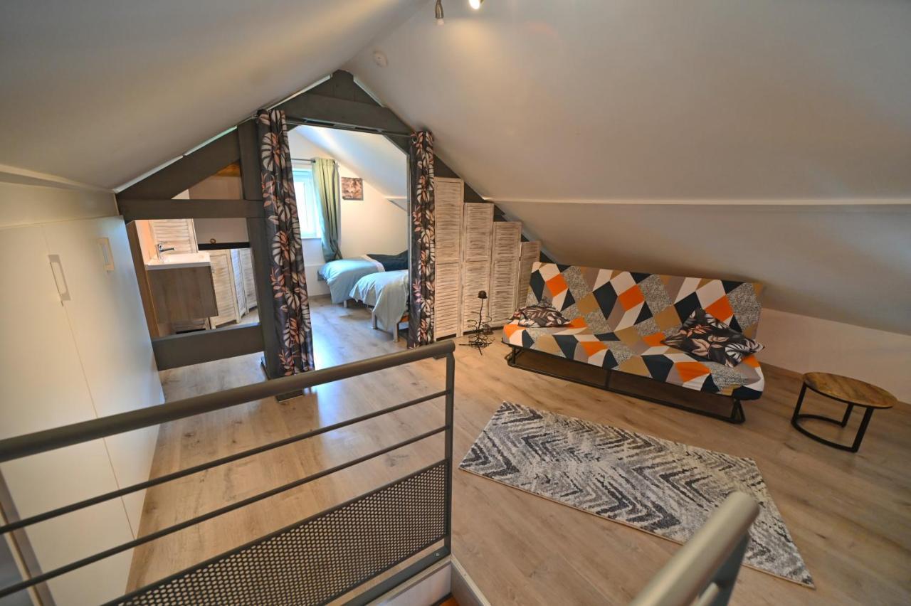 La Petite Maison Dans La Prairie Hotton Exterior foto